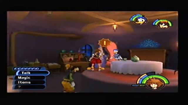 Let's Play Kingdom Hearts Part 15 - Merlin's Madhouse! смотреть онлайн