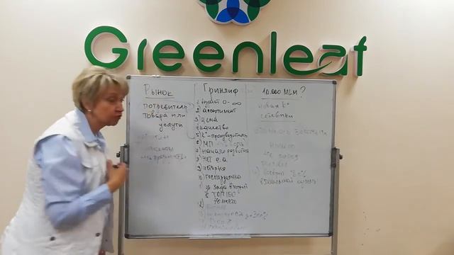 Почему именно #гринлиф? Найдёте все ответы на свои вопросы