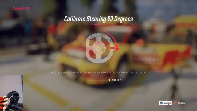 Dirt Rally 2.0 | How to Quickly Calibrate Your Wheel in 2020 | Logitech G29 / G920 Sim Racing смотреть онлайн