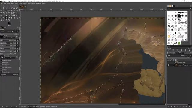 Wallpaper Engine Tutorial: Part 2 - GIMPing It Up!