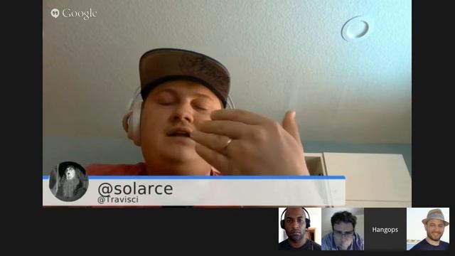 #hangops -- 2015-08-14 -- Google Cloud Fun смотреть онлайн