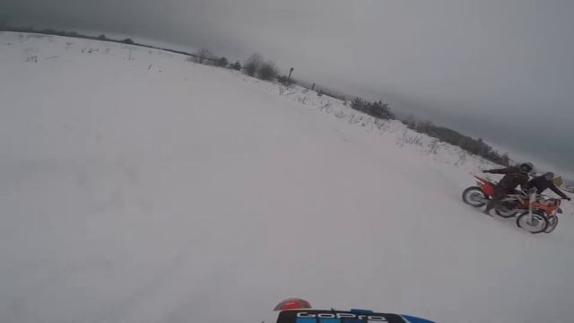 Январь, субота, а нам катать охота!!! смотреть онлайн