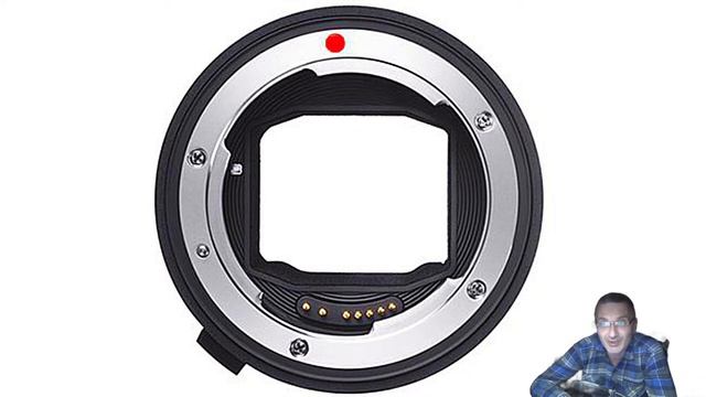 Sigma MC 11 SA E и MC 11 EF E смотреть онлайн