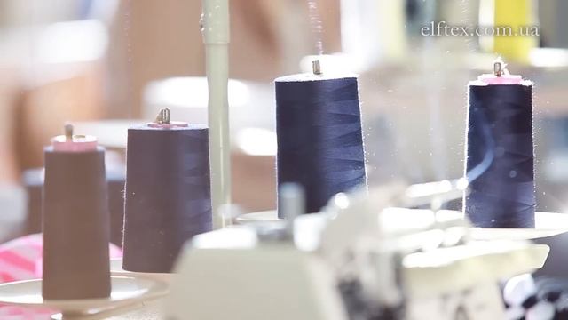 Закулисье трикотажной фабрики 