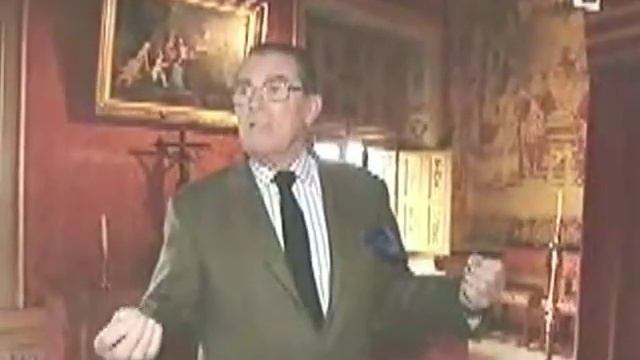 Chateau Vaux -Le-Vicomte смотреть онлайн