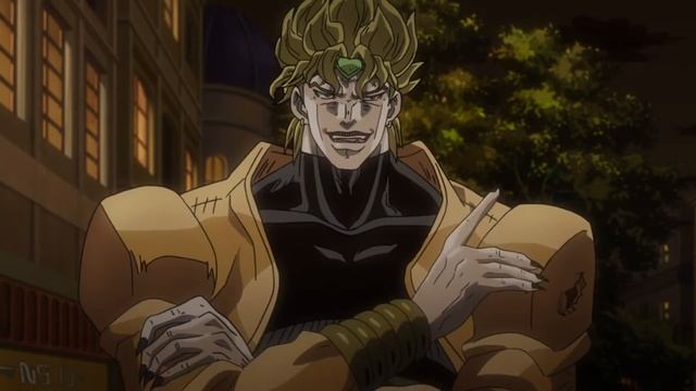 Dio Brando | Gangsta Paradise (AMV)