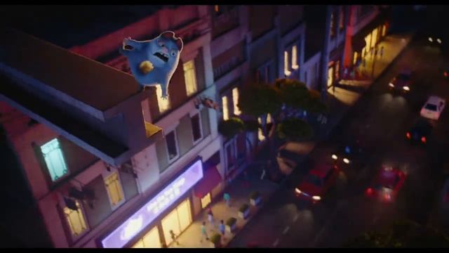 Пончары. Глобальное закругление — Русский трейлер (2021) смотреть онлайн