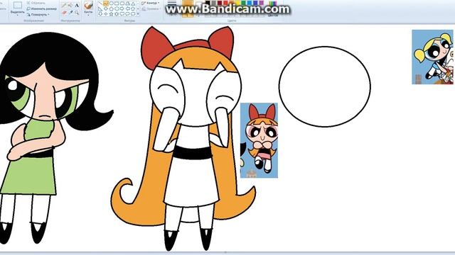 как я рисую крутых девочек (часть 2) смотреть онлайн