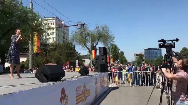 Юлия Руцкая «Журавли» смотреть онлайн