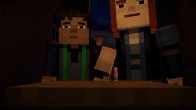 Minecraft Story Mode Ps4 смотреть онлайн