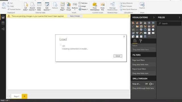 power bi connect to XML file смотреть онлайн