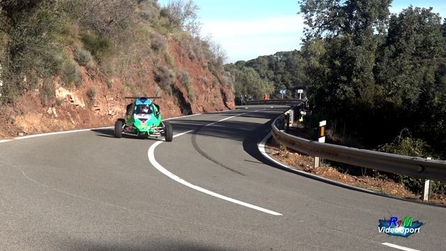 Subida Garbi 2022?-Speedcar Xtrem-Pablo Martínez смотреть онлайн