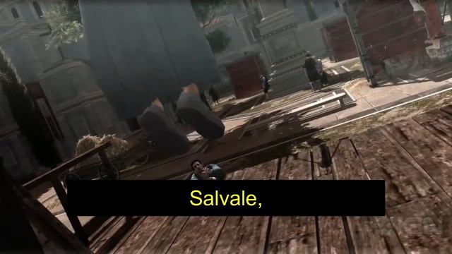 2010 | Me amedrentó en 2013 | Assassin's Creed Brotherhood 🔵 Contrainteligencia. LEER Descripción. смотреть онлайн