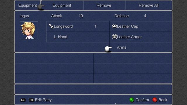 Final Fantasy III | 3D Remake | First Playthrough (No Commentary) EP2 смотреть онлайн