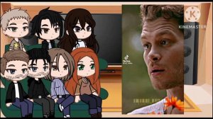 🐺Реакция персонажей волчонка на будущую жизнь Стайлза как...