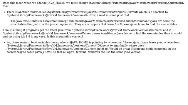 Apple: Setting JAVA correctly on MAC смотреть онлайн