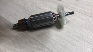 Как подобрать якорь для болгарки DWT WS-125 L/LV - якорь для болгарки DWT 08 125 какие они бывают?