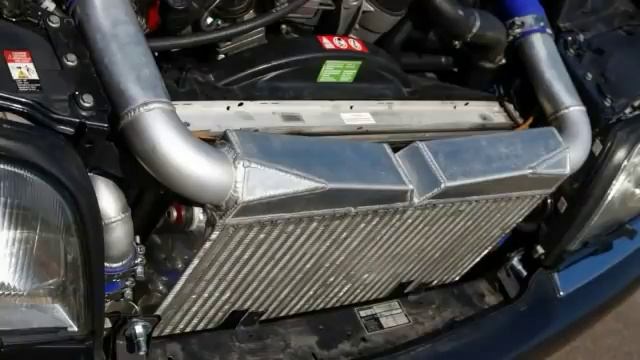 860 Hp Mercedes-Benz W140 The Speedest W140 Ko 860