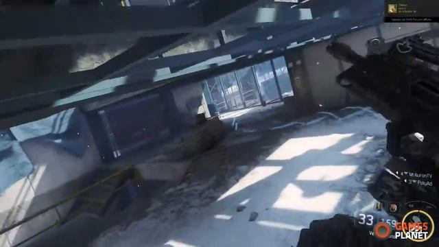 Call of Duty : Black Ops 3 Coop #2 Nouveau Monde Avec PolyAD PC HD FR смотреть онлайн