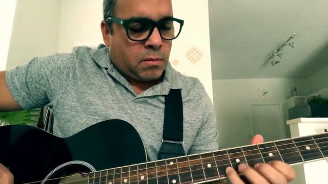 Acoustic Blues in Key of A смотреть онлайн