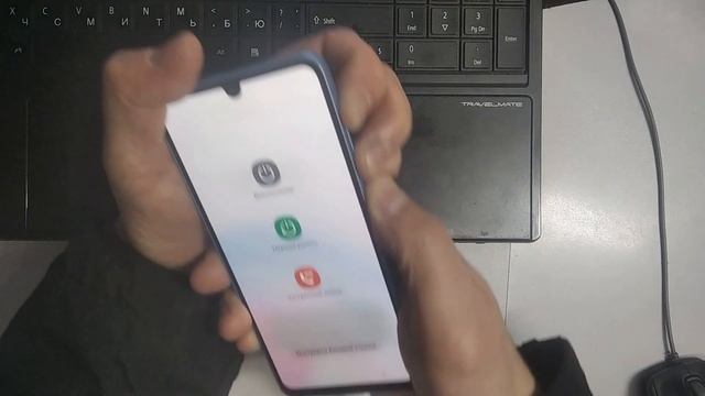 Samsung Galaxy A33 5G. Сброс графического ключа или пароля. Hard reset смотреть онлайн