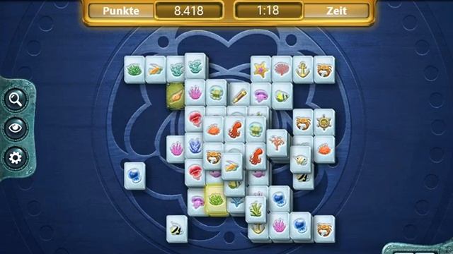 Microsoft Mahjong April 26th, 2018 Classic - solved смотреть онлайн