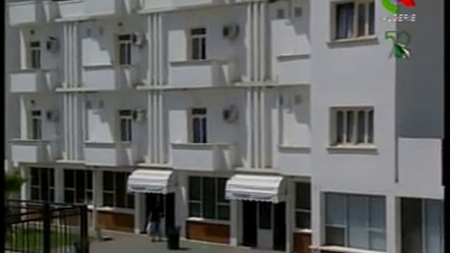 Algerie,Guelma,complexe thermal Bouchahrine смотреть онлайн