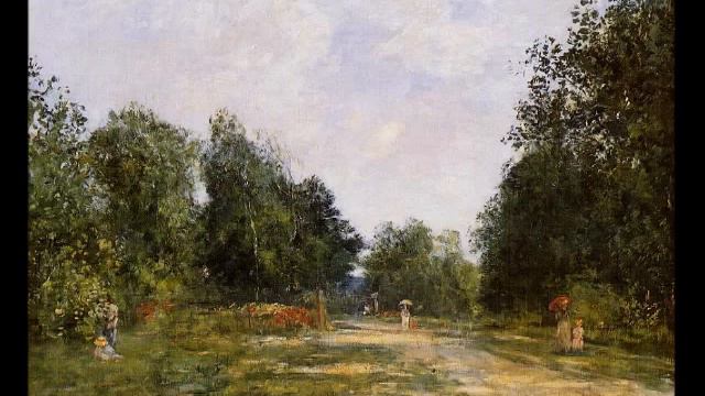 Leopold Godowsky - Waltz in A flat major, Op 69 Nº1 смотреть онлайн
