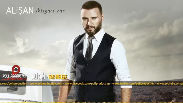 Alişan - Yar Meleke смотреть онлайн