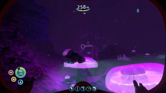 How do I get out of the Jelly Shroom Caves in Subnautica? Use Brain Corals and Creep Vines! смотреть онлайн