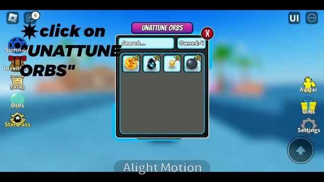 How to remove orb from unit in all star tower defense! смотреть онлайн