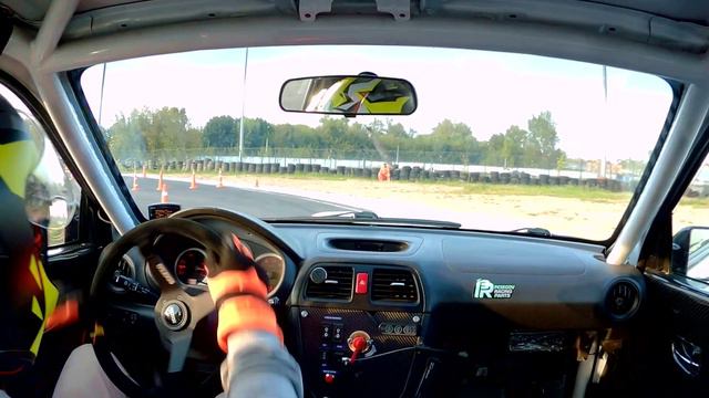 МосАвтоСлалом 01.09.2024 ЦТВС