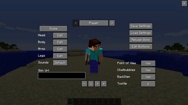 Minecraft MORE PLAYER MODELS 2 Mod - Change Your Skin's Size! (Minecraft v1.7.10 Mod Spotlight) смотреть онлайн