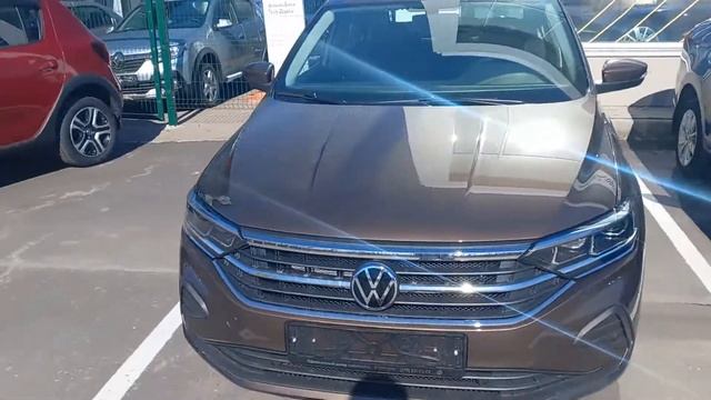 Volkswagen Polo Exclusive TSI 92 кВт (125 л.с.) 7-АКП смотреть онлайн