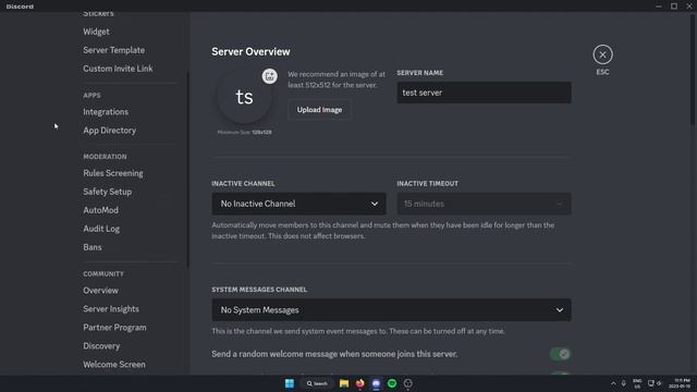 How To Pause Discord Server Invites (stop users from joining) смотреть онлайн