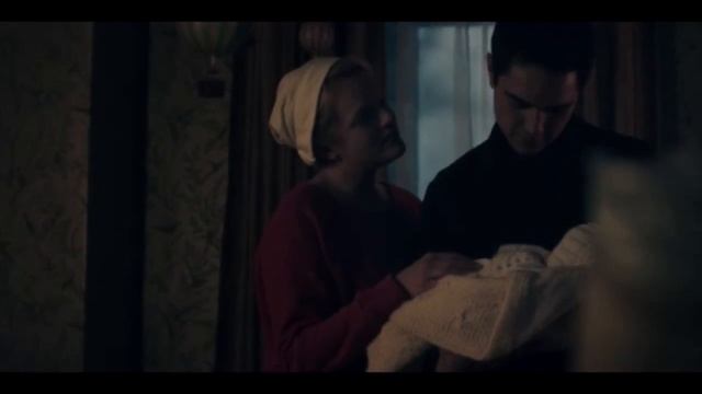 The Handmaid's Tale 2x13 - June finally tells Nick that she loves him смотреть онлайн