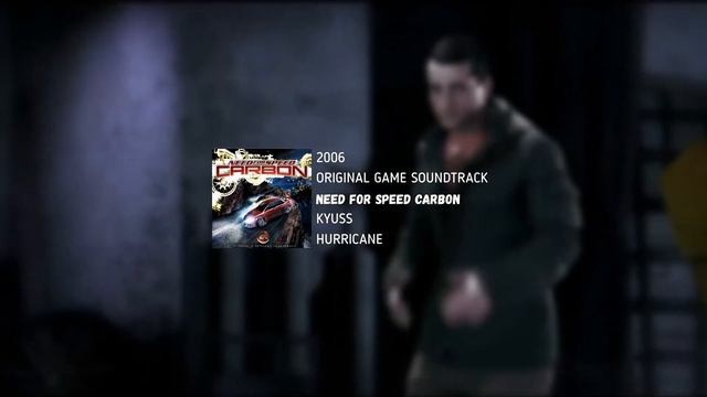 KYUSS HURRICANE/ NFS CARBON смотреть онлайн