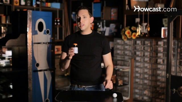 How to Catch Ping-Pong Ball with Nose | Card Tricks смотреть онлайн
