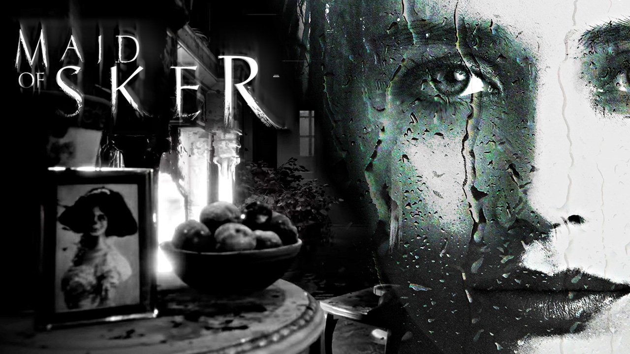 Maid of Sker ► Все концовки ► Финал #9 смотреть онлайн