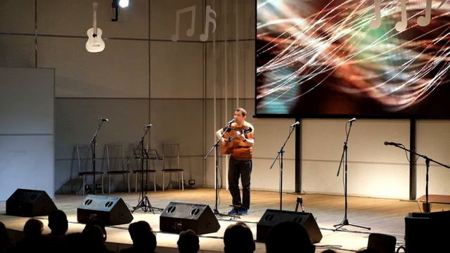 Сергей Карцев - О превратностях любви(Ш.Хусаинов) смотреть онлайн