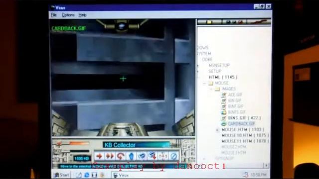 Virus: The Game - Theme (Enhanced) смотреть онлайн