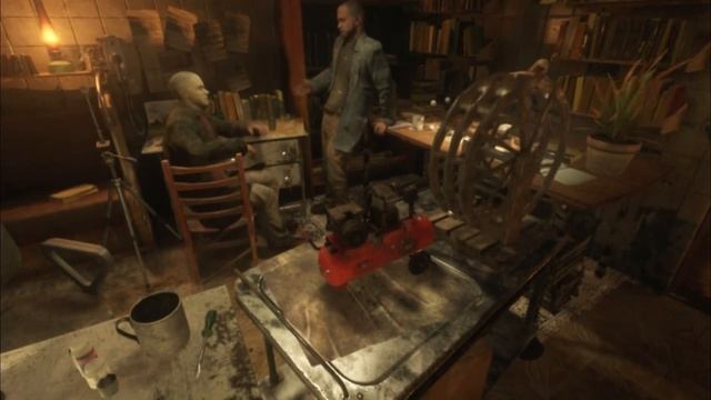 НА СЛАБОМ ПК METRO EXODUS И ОБЗОР ИГРЫ смотреть онлайн