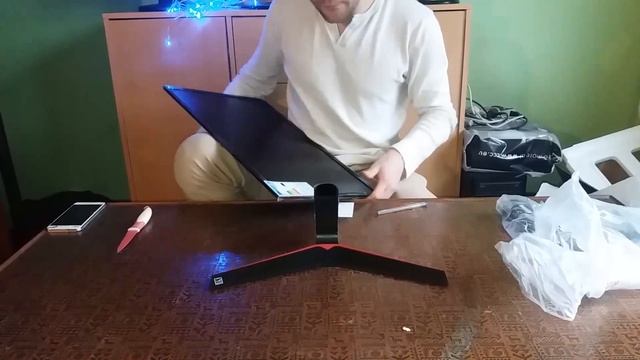 Monitor LG 24MP59G Test смотреть онлайн