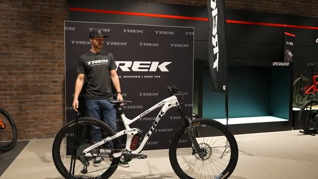 TREK SLASH DREAMBUILD | Sonderlackierung, X01 AXS | Max stellt sein Bike vor! смотреть онлайн