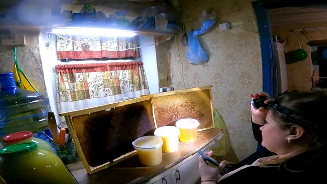 ||ДЕНЬ 611|| Работаю во дворе. Набираю мёд. Игры It Takes Two. Eric Andre. смотреть онлайн