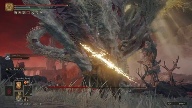 Bloodhound Step Faith Build PS5 4K 60 FPS ELDEN RING смотреть онлайн