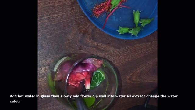 How to Hibiscus Flower Infuser Tea | செம்பருத்தி தேநீர் | Heart Tonic Liver Detox Drink смотреть онлайн