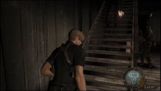 Resident Evil 4 - Episode 5: Cabin Fever смотреть онлайн