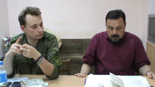 Дмитрий Муза. "Лики и личины России" смотреть онлайн