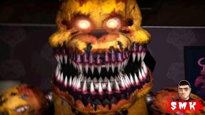 ПОБЕДИЛ АНИМАТРОНИКОВ!ИГРА FNAF THE GLITCHED ATTRACTION ПРОХОЖДЕНИЕ!НОВЫЙ ФНАФ!ПЯТЬ НОЧЕЙ С ФРЕДДИ!